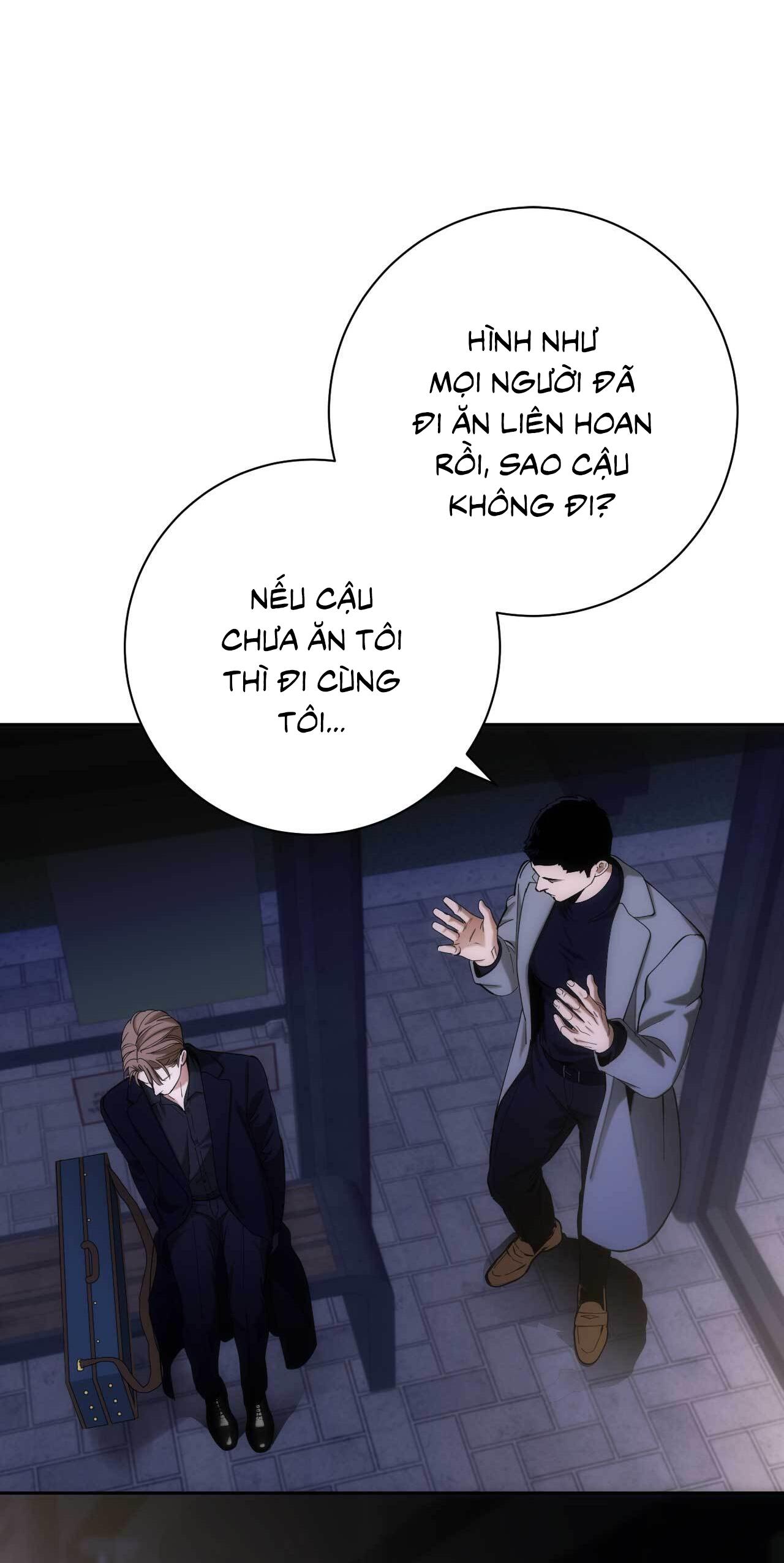 Đọc truyện CHÌM TRONG KHOÁI LẠC - Chapter 32