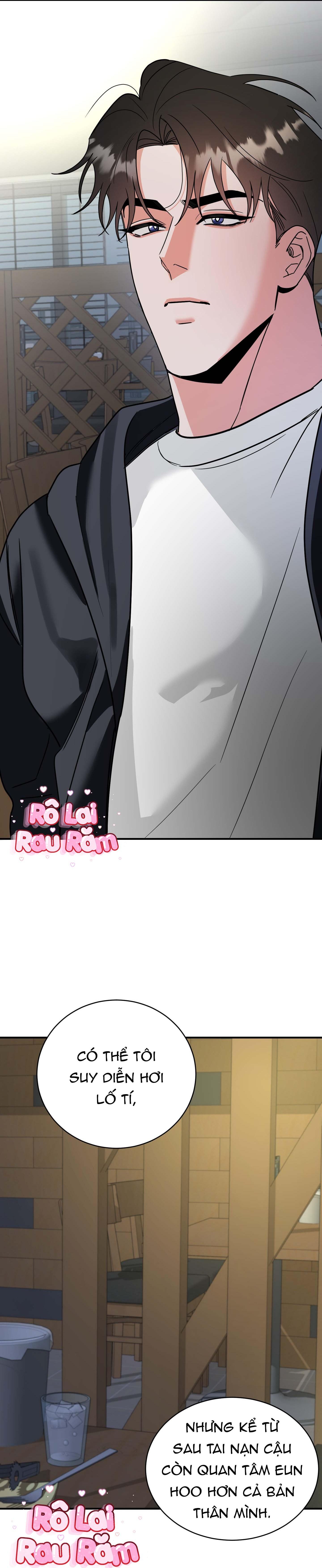 Đọc truyện DROP MẤT KIỂM SOÁT - Chapter 3