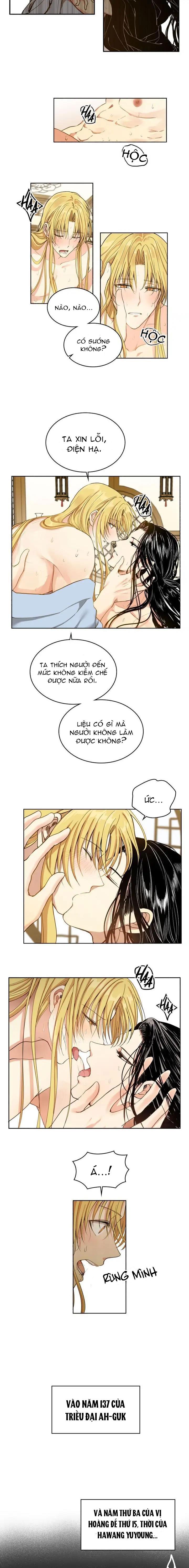 Đọc truyện Thuần Hóa Bạo Chúa - Chapter 1