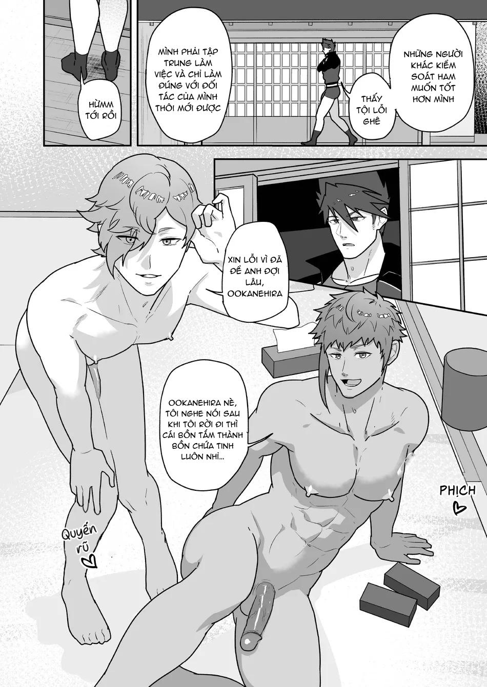 Đọc truyện Tổng hợp truyện Oneshot và Doujinshi theo yêu cầu - Chapter 172