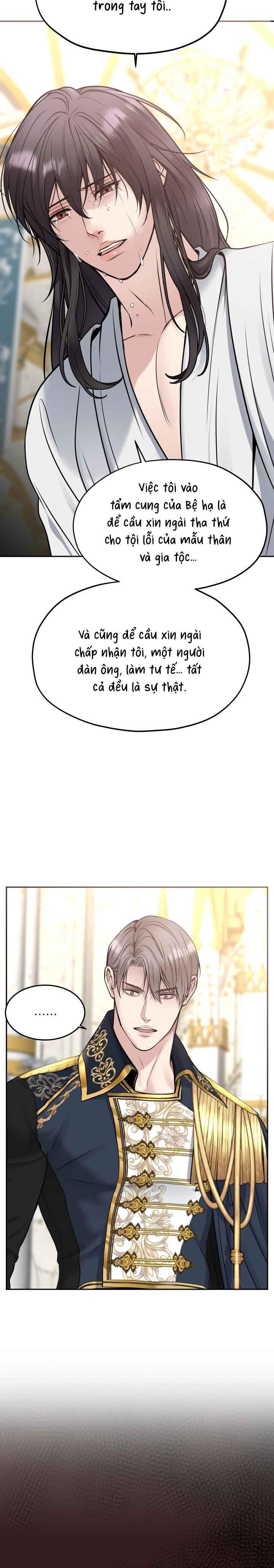 Đọc truyện DEATH IS MINE - Chapter 26