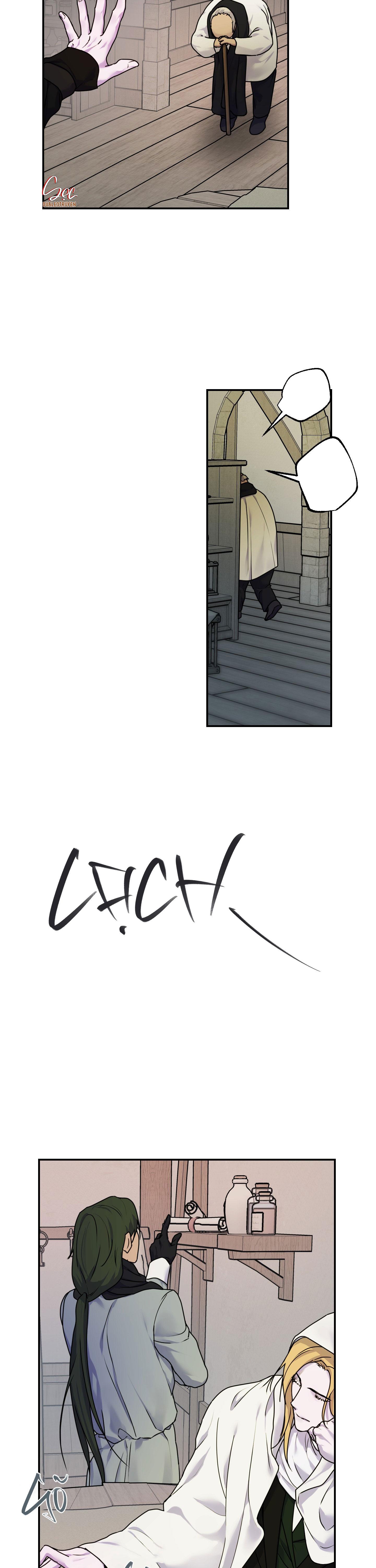 Đọc truyện ĐÓA HOA CỦA ALOSHA - Chapter 22