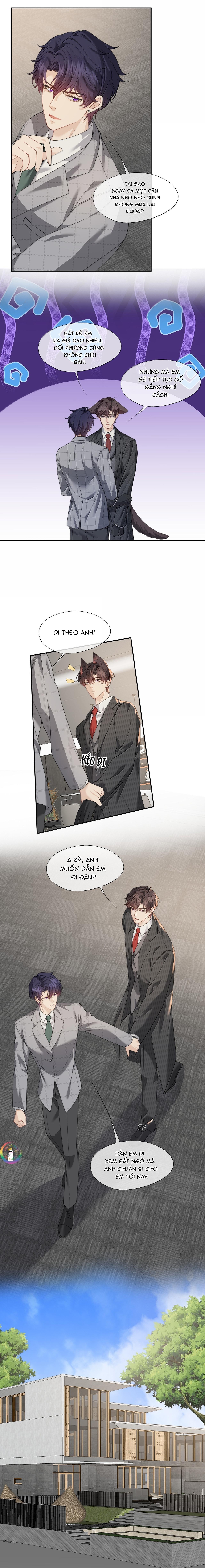 Đọc truyện (END) Gài Bẫy Ác Khuyển - Chapter 70