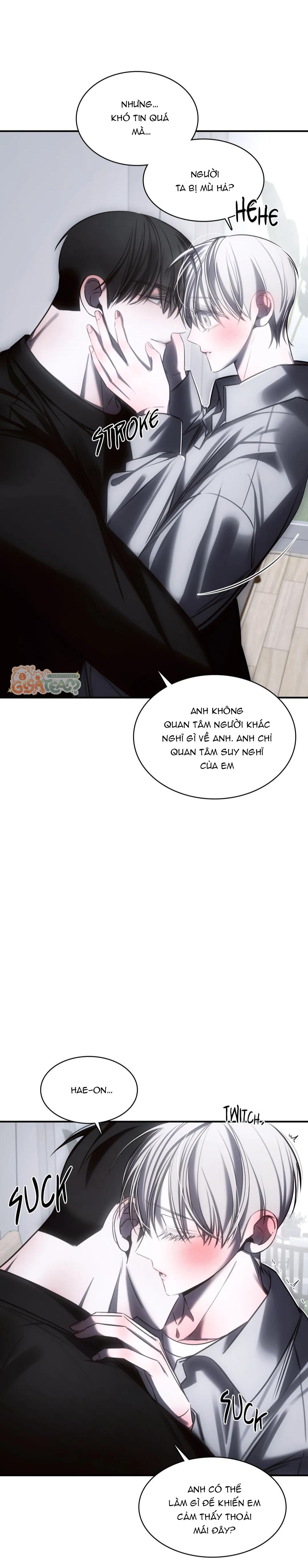 Đọc truyện Vực thẳm - Chapter 15