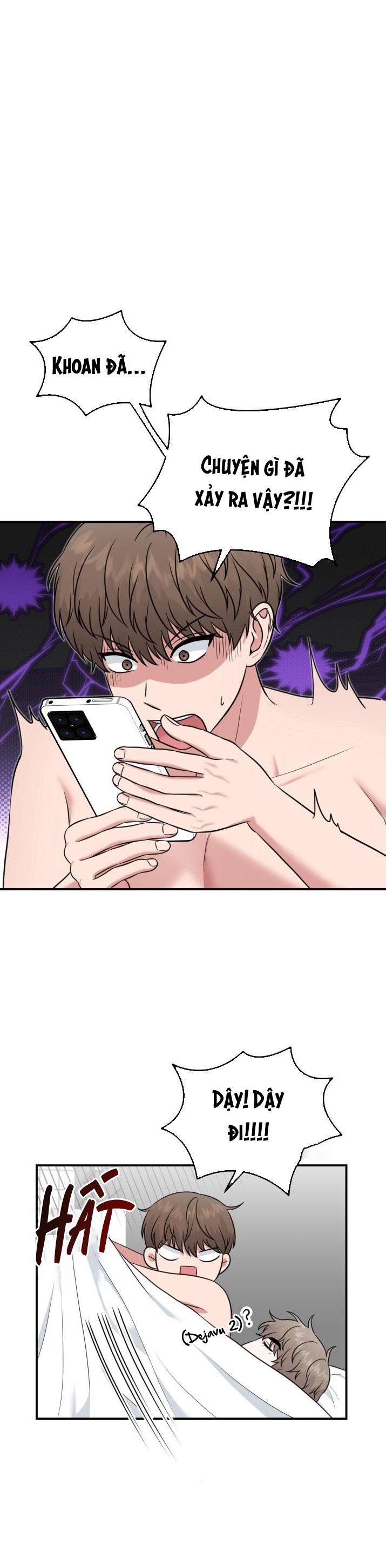 Đọc truyện VẺ ĐẸP BÊN TRONG - Chapter 7