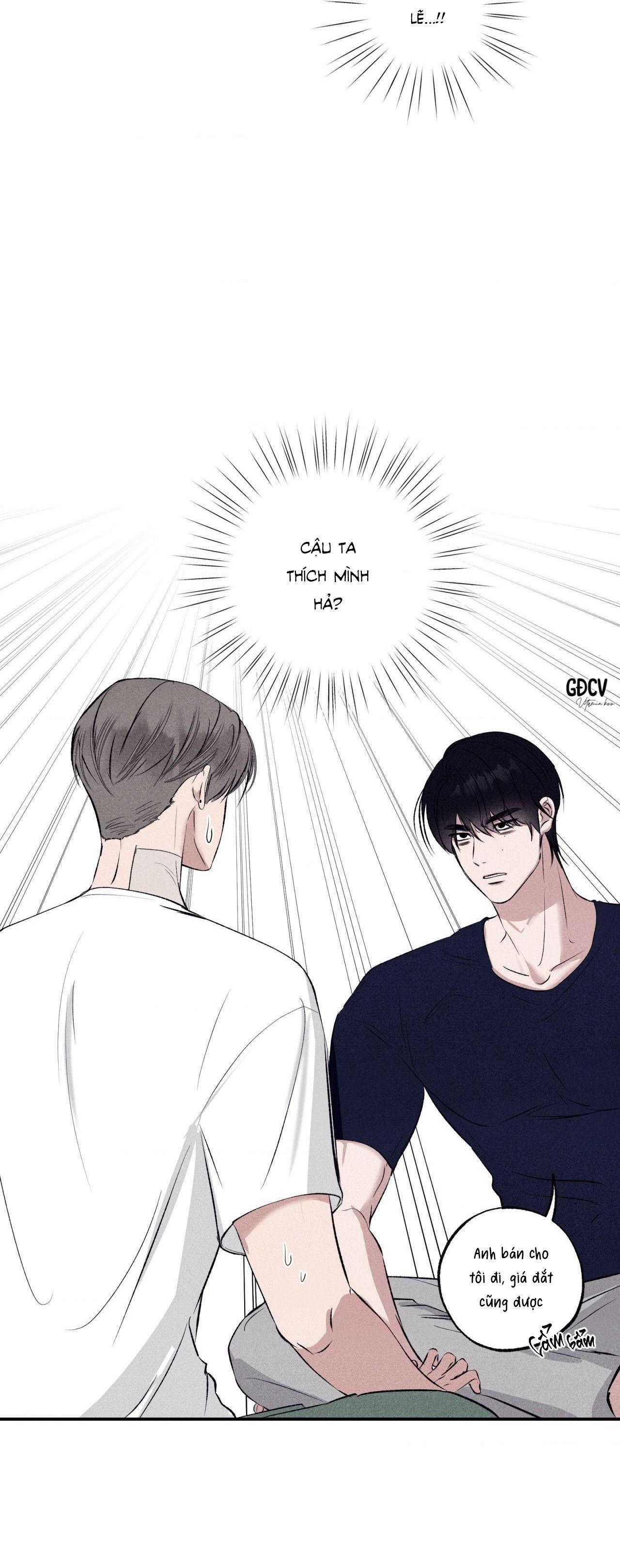 Đọc truyện (UNSLEEP) MẤT NGỦ - Chapter 9