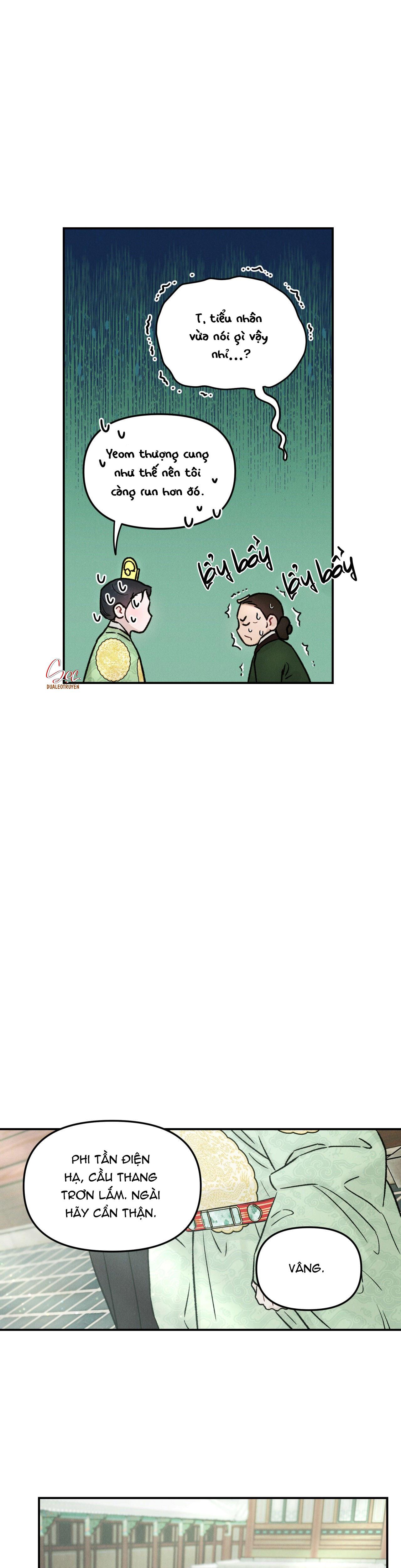 Đọc truyện SỰ PHẪN NỘ CỦA THẦN - Chapter 10