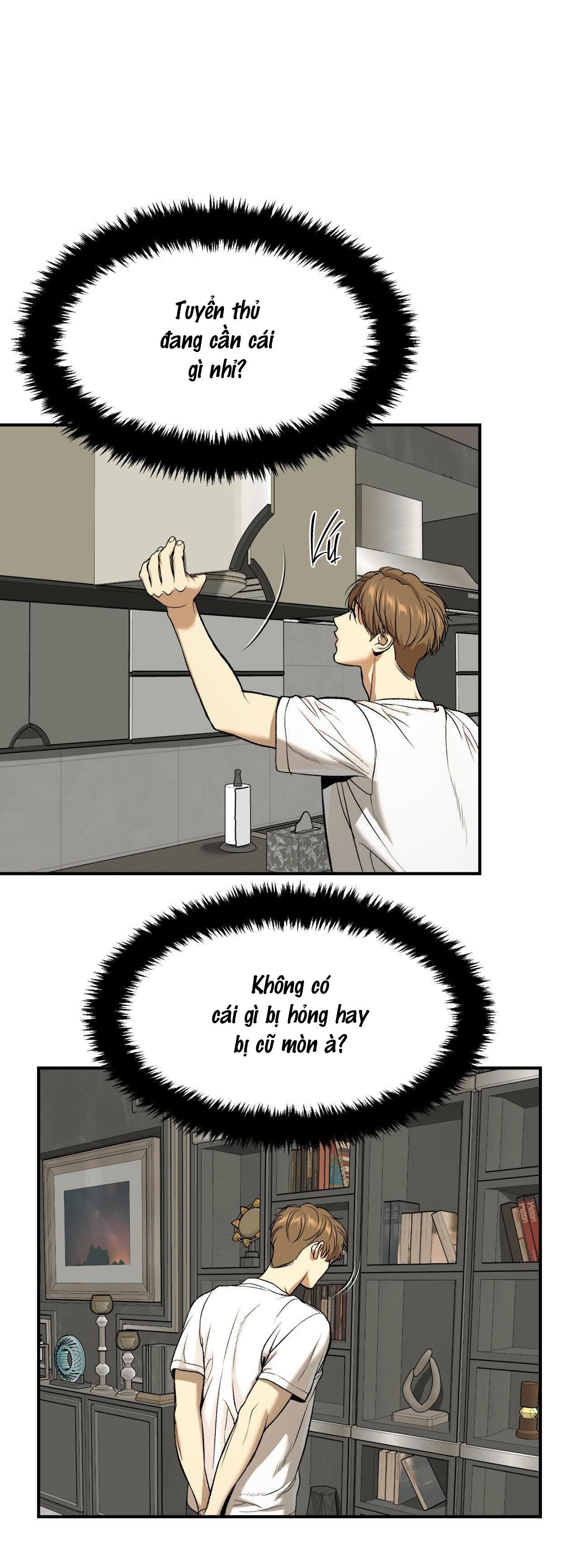 Đọc truyện  ChinhX - Vận Xui - Chapter 42