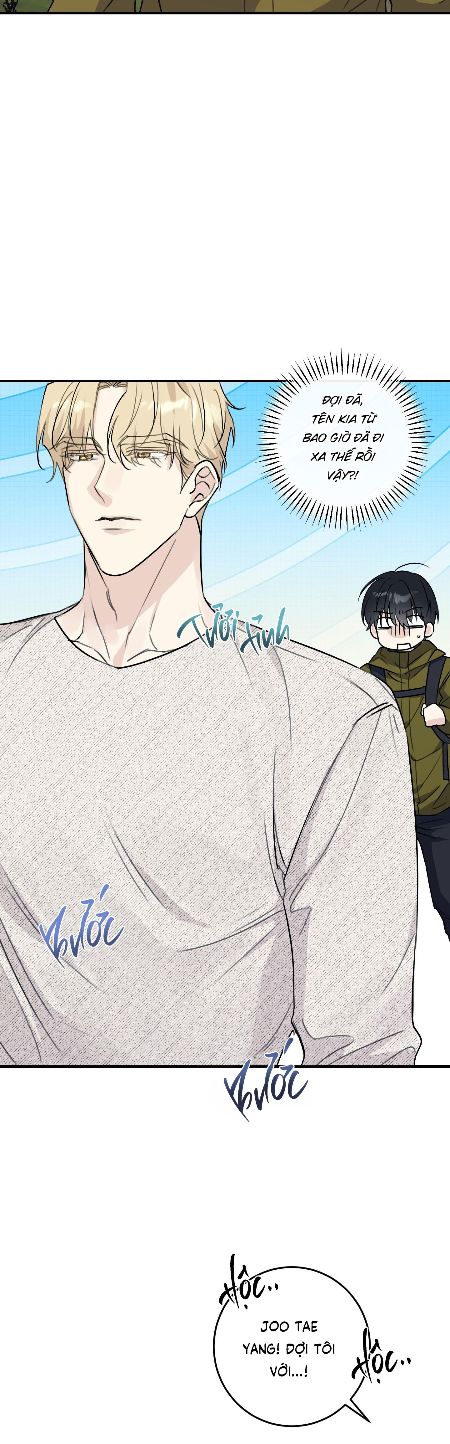Đọc truyện QUAN HỆ CỘNG SINH CỦA MẶT TRĂNG VÀ MẶT TRỜI - Chapter 14