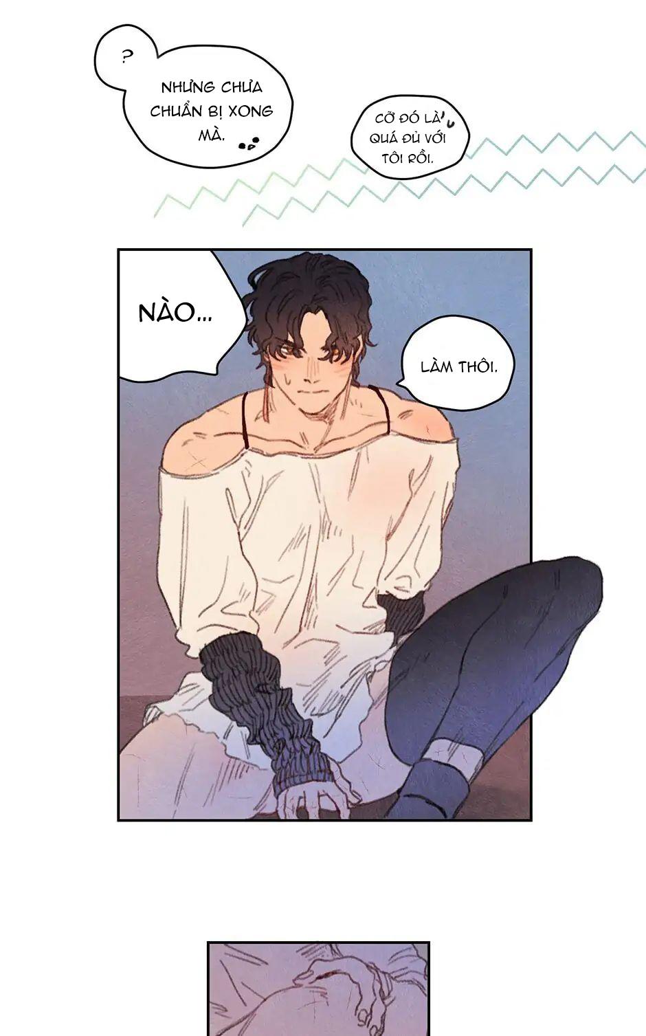 Đọc truyện Rix Venus - Chapter 17