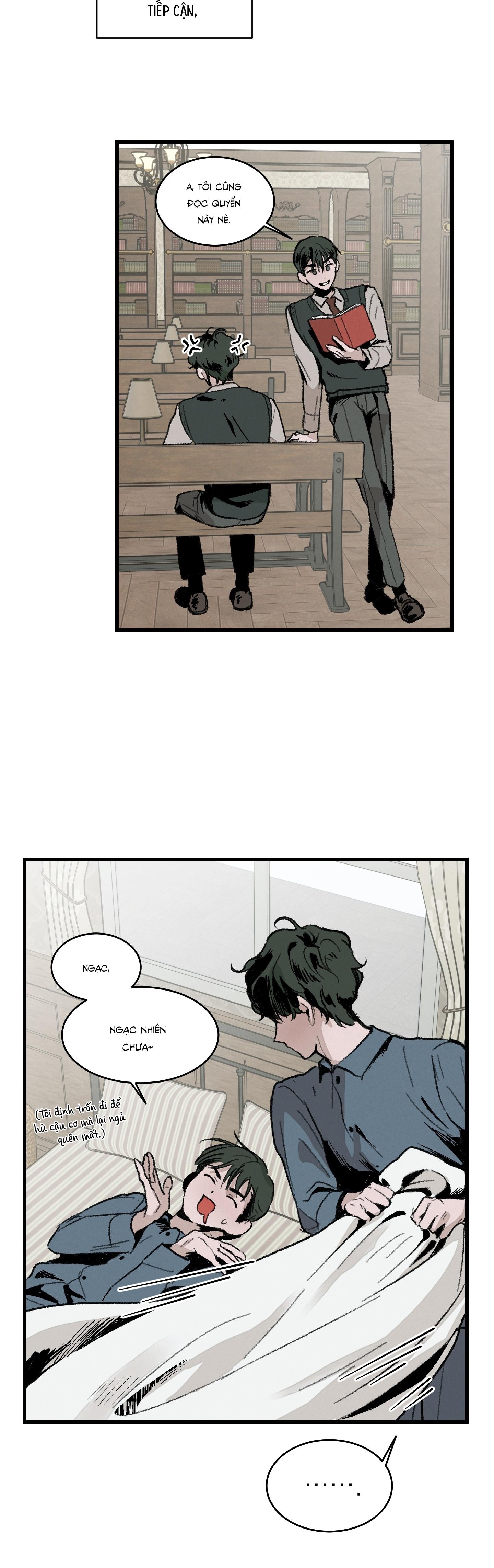 Đọc truyện COTTAGE GARDEN - Chapter 3