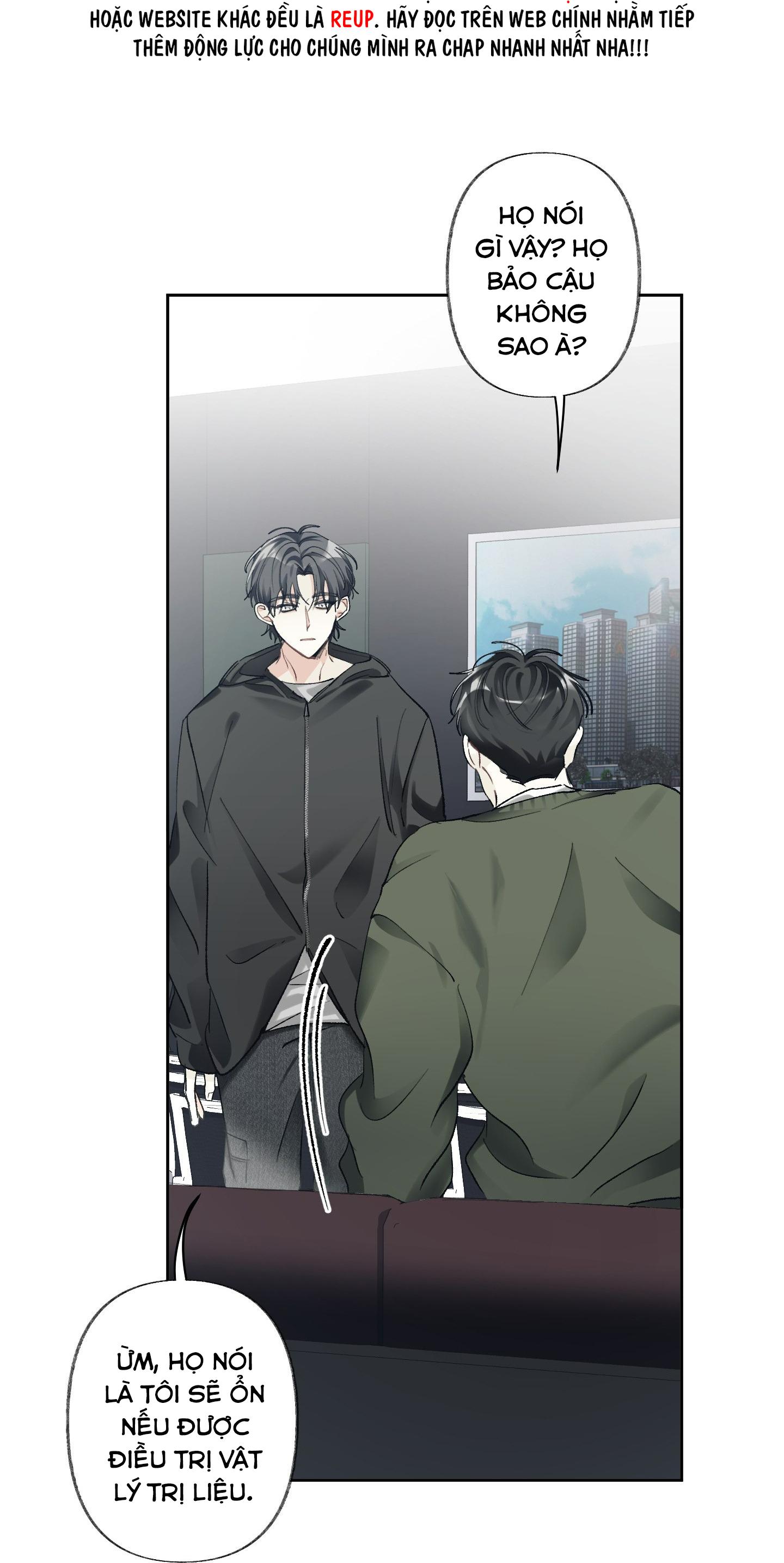 Đọc truyện THẾ GIỚI KHI MẤT ĐI EM - Chapter 55