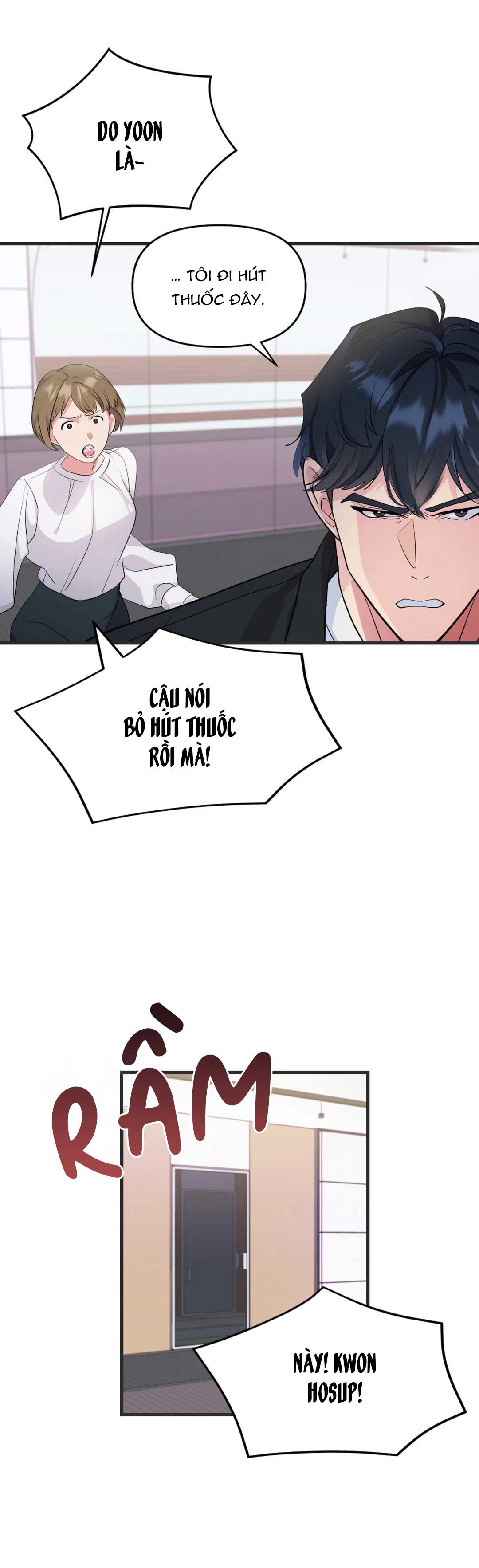 Đọc truyện Tôi Từ Trợ Lý Đến Làm Idol - Chapter 4