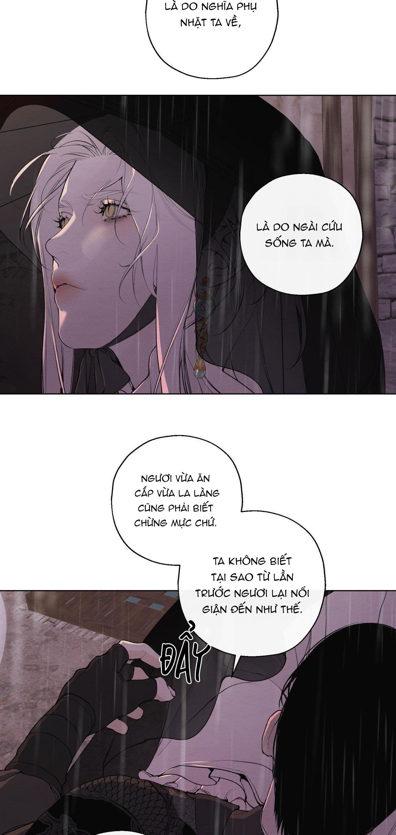 Đọc truyện TÂM HỒN MÉO MÓ - Chapter 19