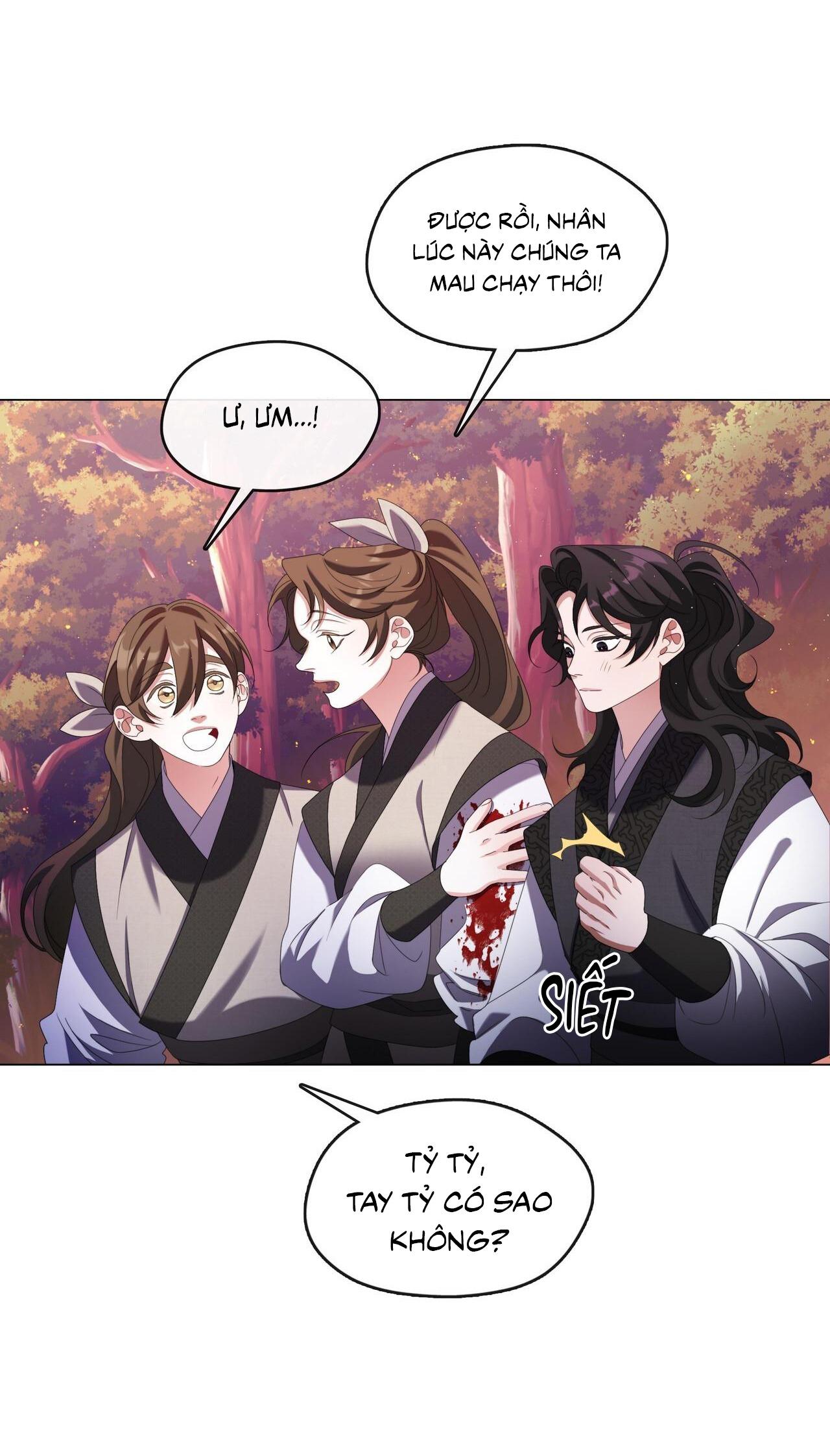 Đọc truyện Tôi đã nuôi dạy thủ lĩnh giáo phái ác ma - Chapter 24