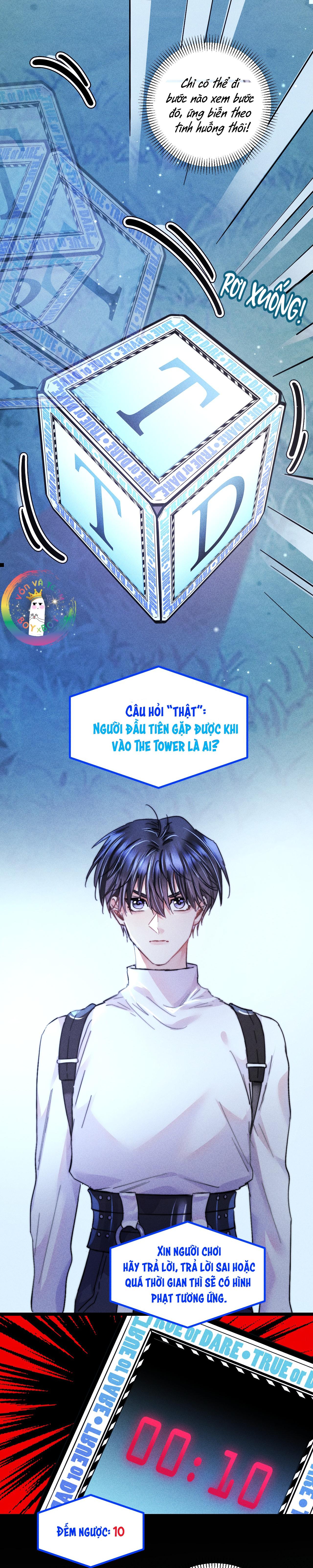 Đọc truyện THE TOWER (END) - Chapter 47