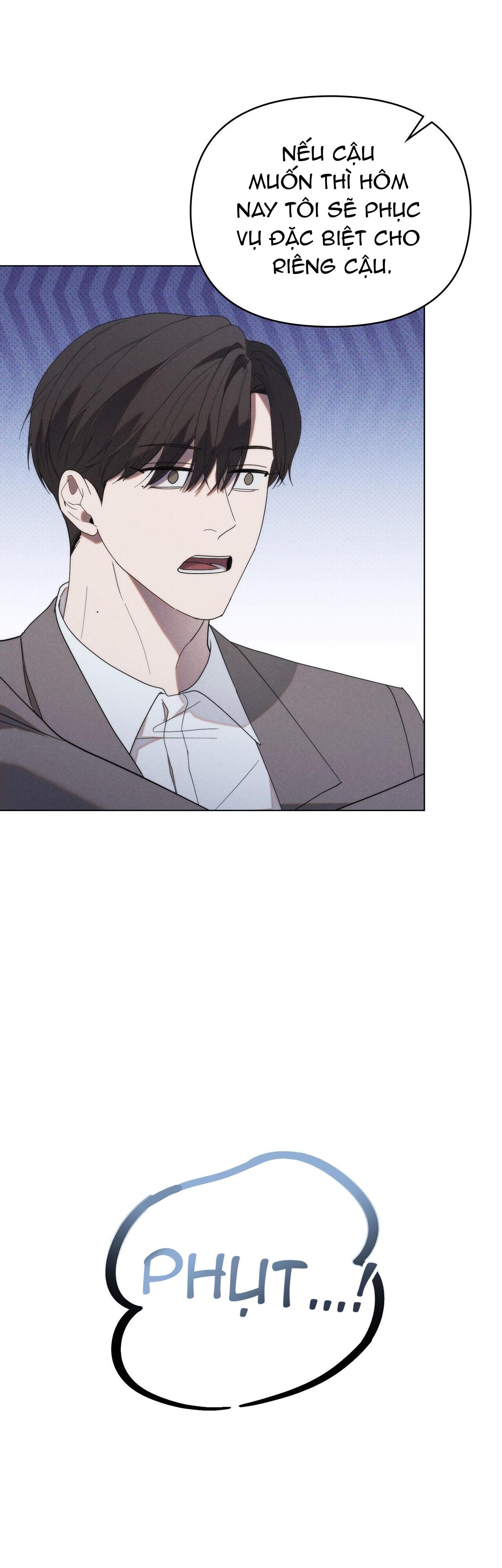 Đọc truyện Tình yêu mật thám - Chapter 15