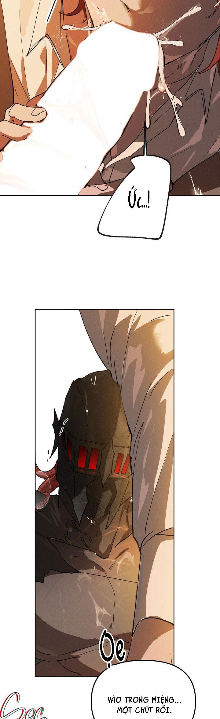 Đọc truyện LỜI NGUYỀN MÀU ĐỎ CỦA HIỆP SĨ - Chapter 2