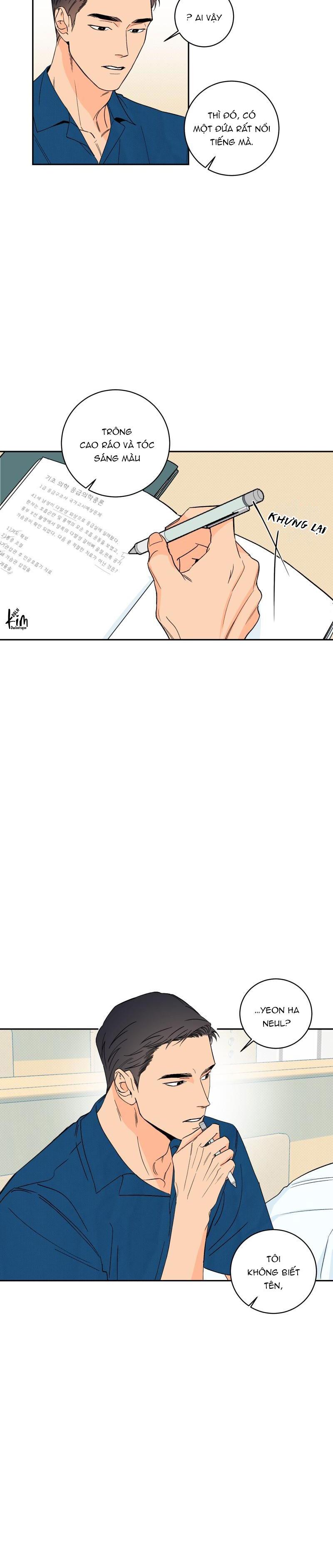 Đọc truyện BL NGẮN CHỊCH HỎNY - Chapter 30.1