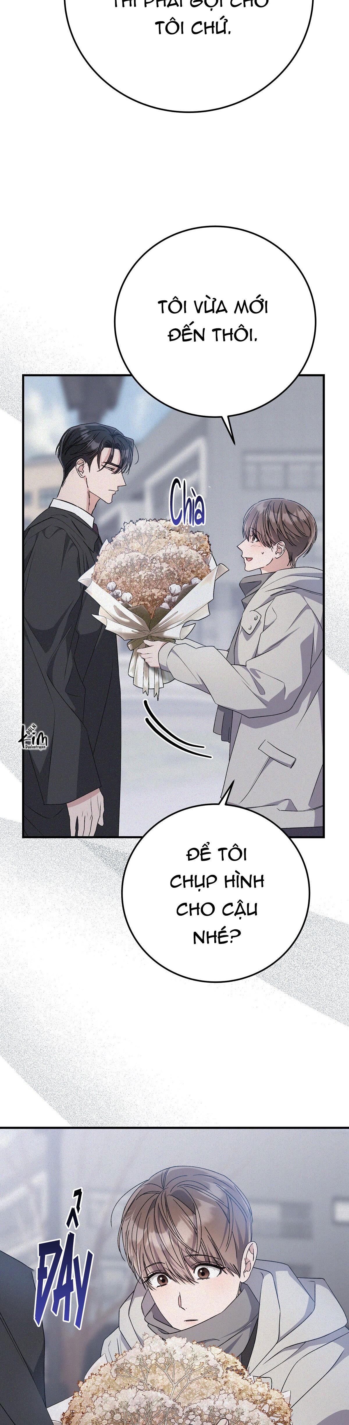 Đọc truyện VÔ HÌNH - Chapter 51