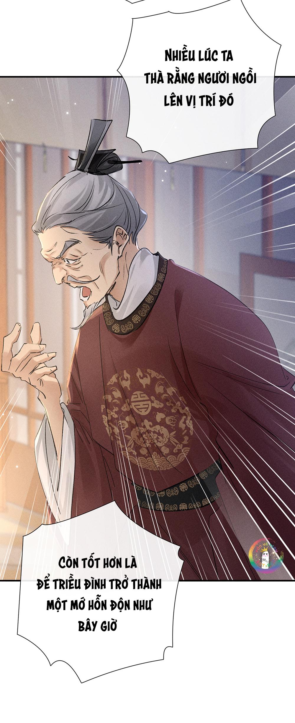 Đọc truyện Dụ Địch Vào Tròng - Chapter 27