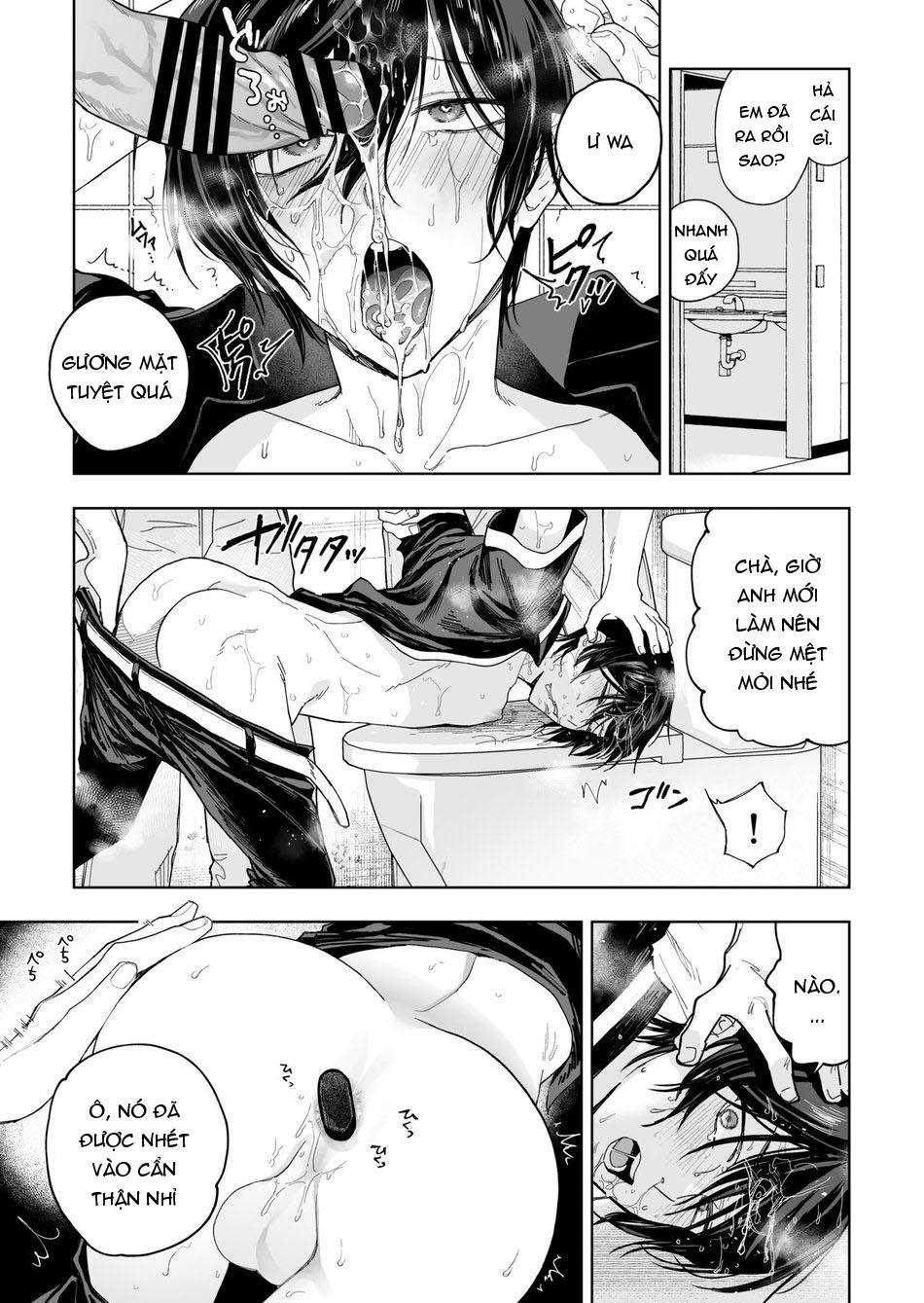 Đọc truyện Tuyển Tập BL 18 theo yêu cầu nhà Rô Lai - Chapter 18.1