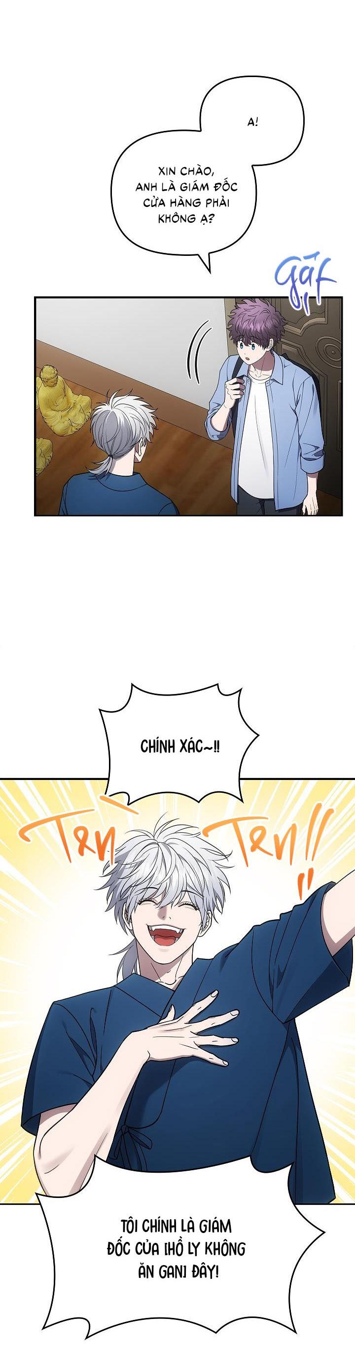 Đọc truyện  Đuổi Bắt Giữa Đêm Ngọt Ngào - Chapter 15