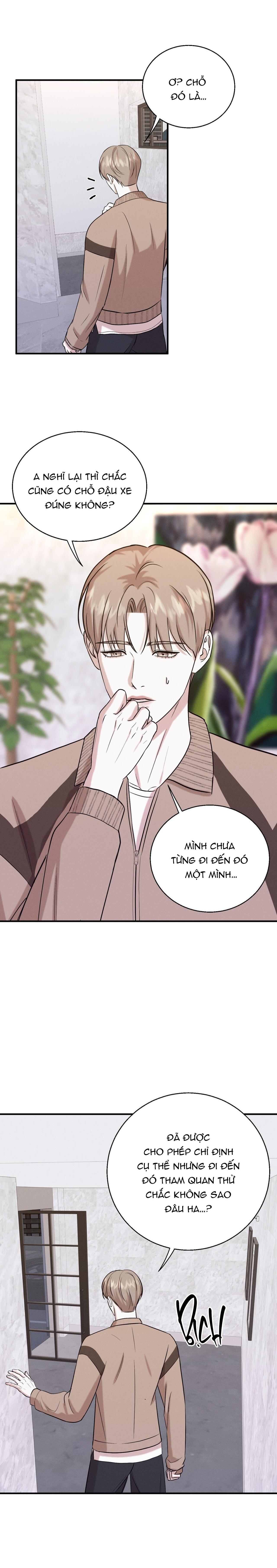 Đọc truyện (SONG TÍNH) ĐIỂM ƯỚT ÁT - Chapter 24