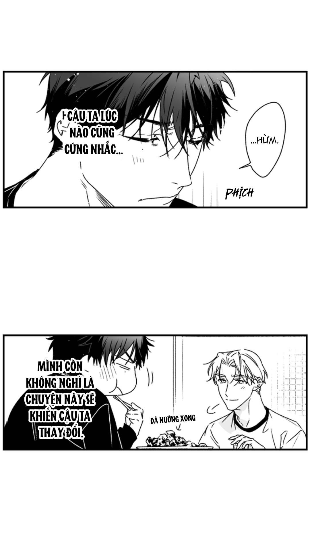 Đọc truyện Kết hôn cùng tên đồng nghiệp đáng ghét - Chapter 5