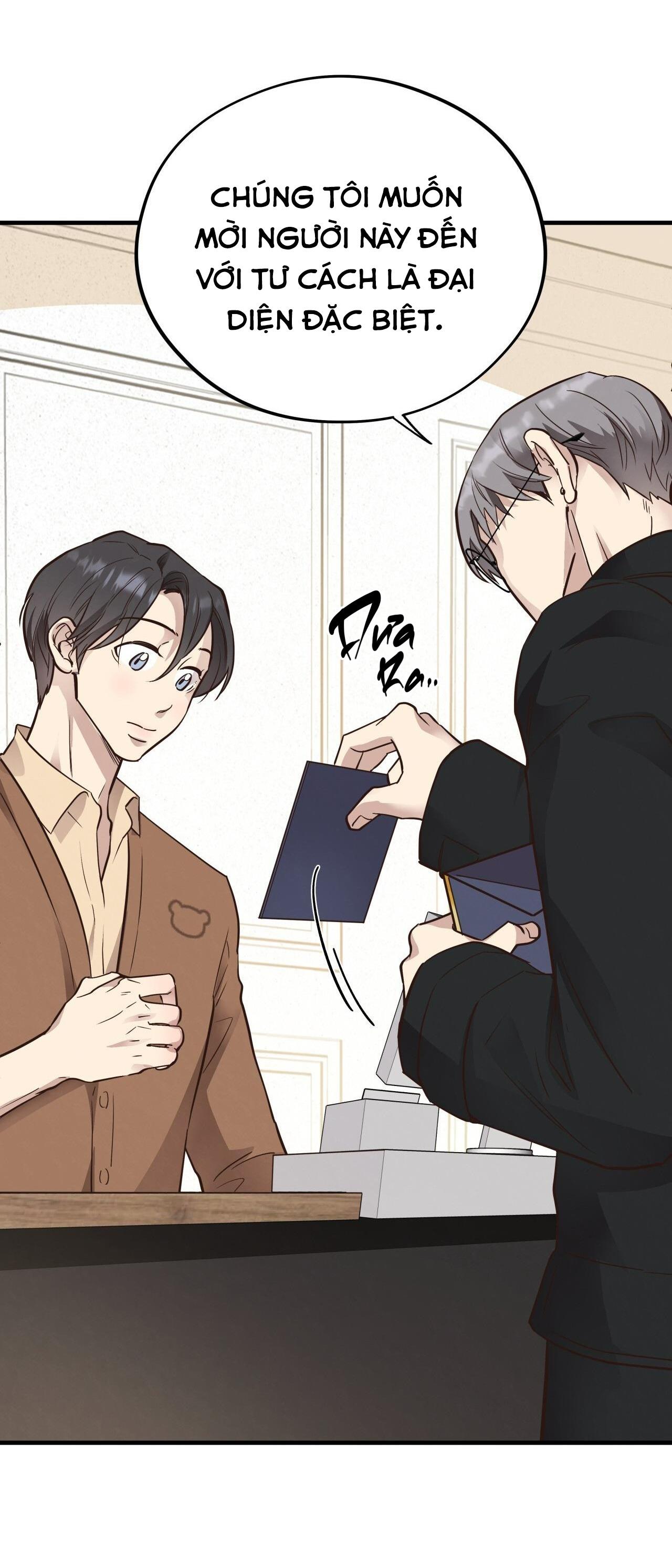 Đọc truyện (END) MẬT GẤU - Chapter 52