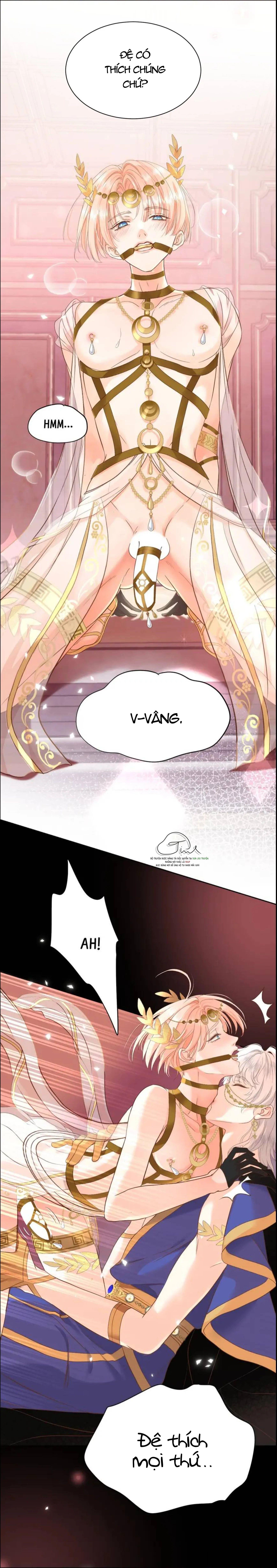 Đọc truyện Crazy About Me - Chapter 3