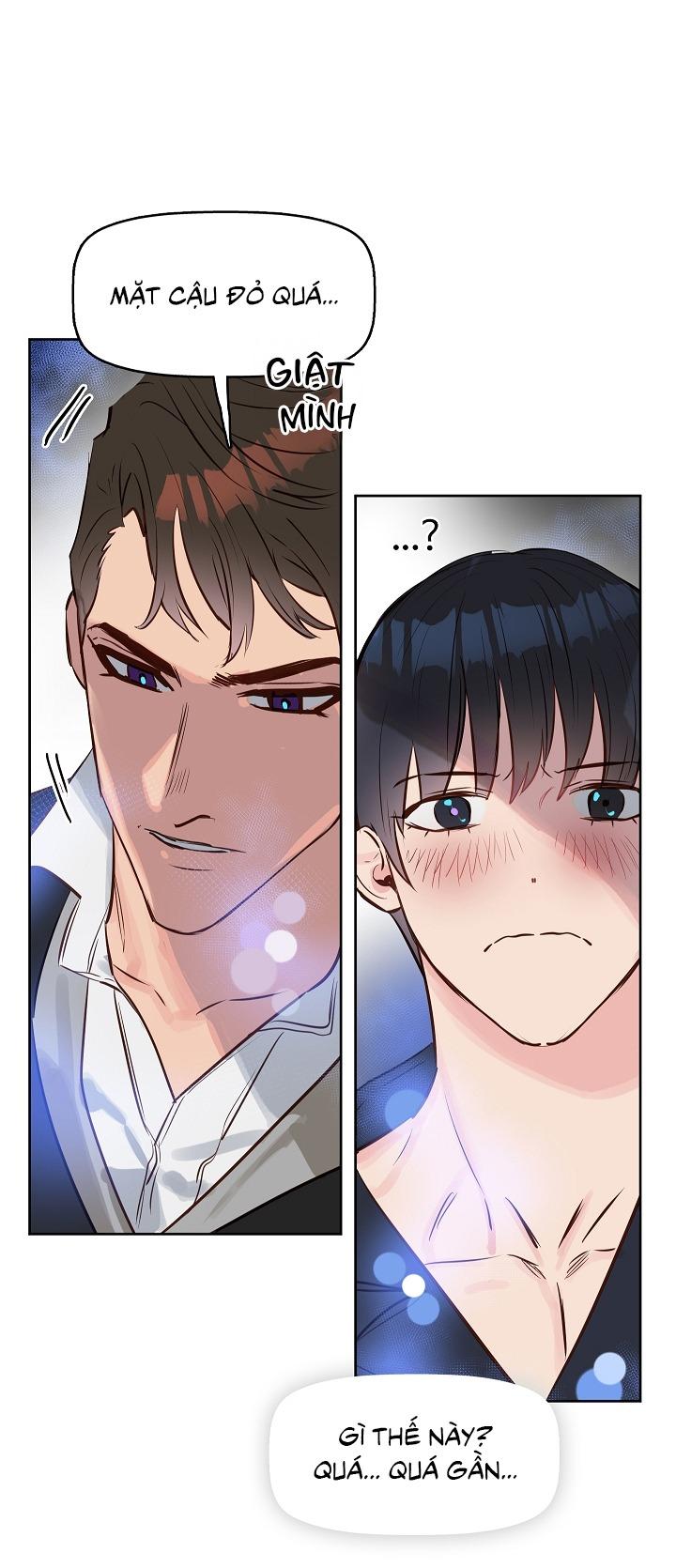 Đọc truyện Kiss me liar - Chapter 5