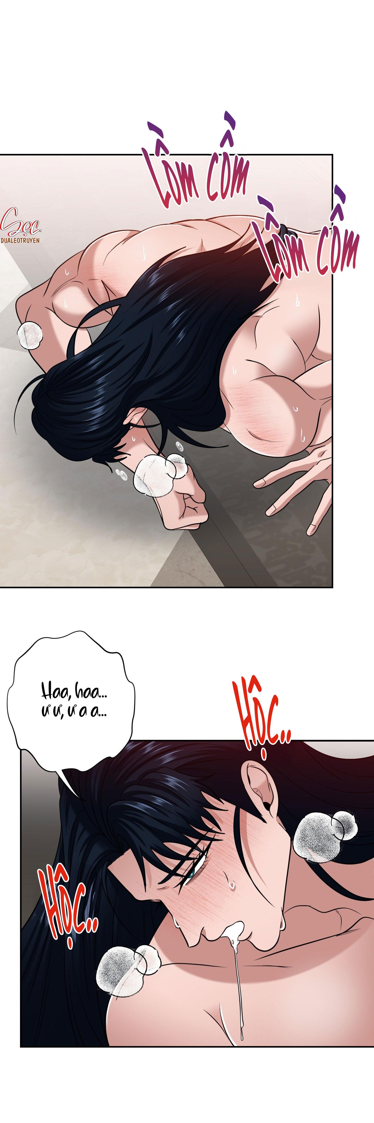 Đọc truyện CÔNG TƯỚC MUỐN CÓ CON NỐI DÕI - Chapter 38
