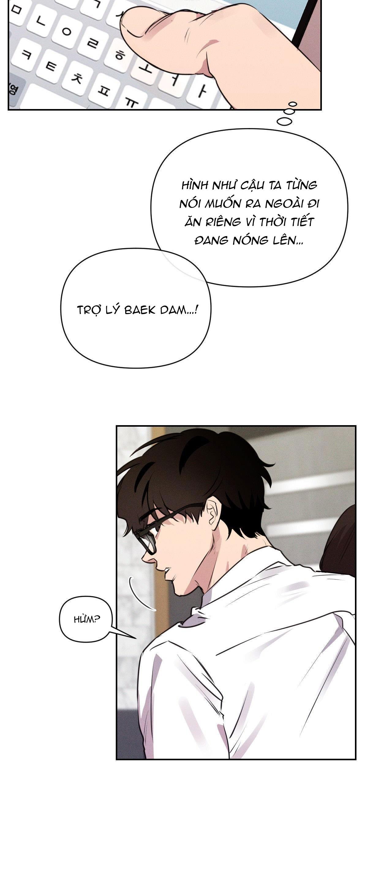 Đọc truyện XIỀNG XÍCH HOÀN MỸ - Chapter 27