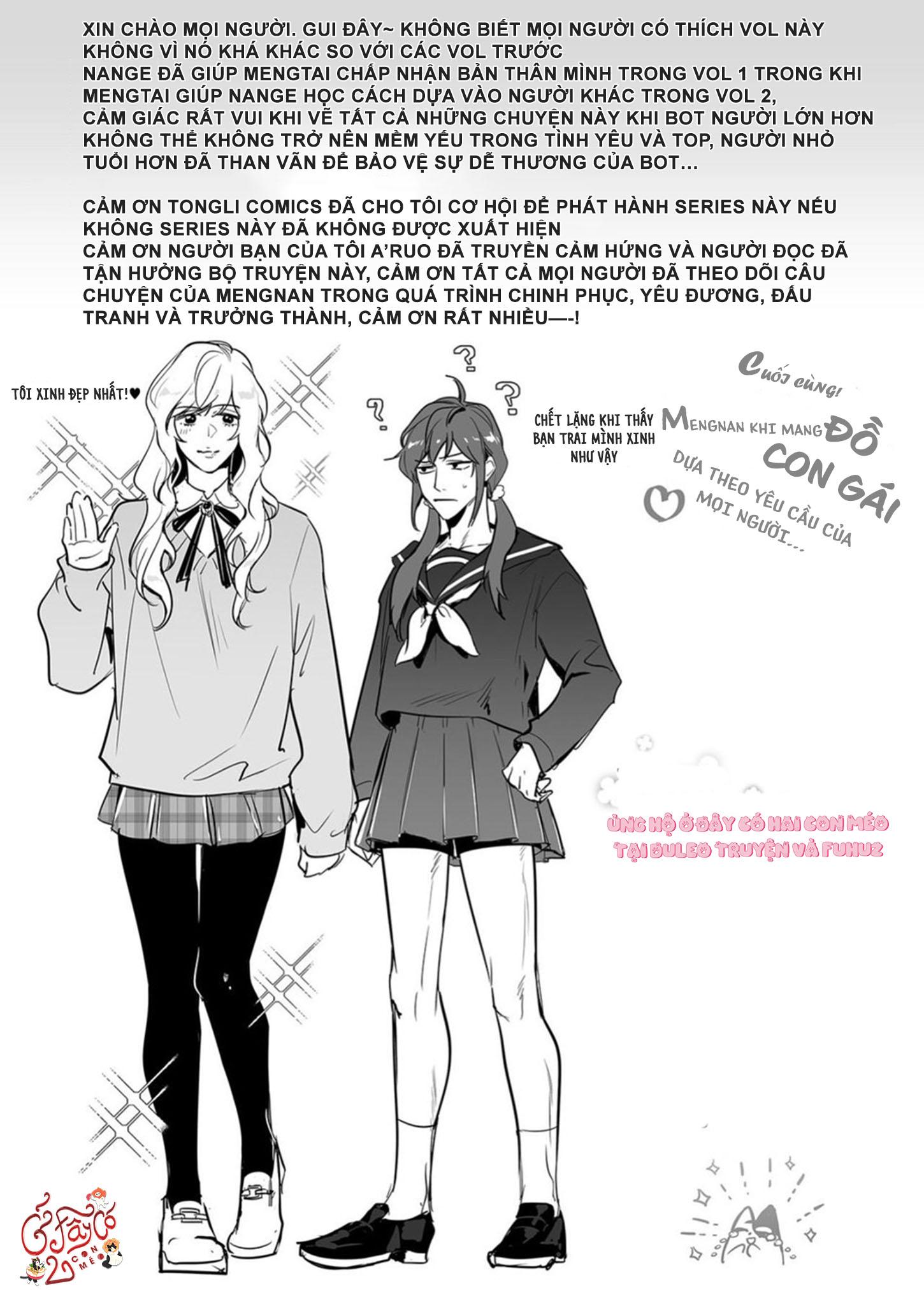 Đọc truyện Người Bạn Trai Có Sức Ảnh Hưởng Của Tôi - Chapter 13