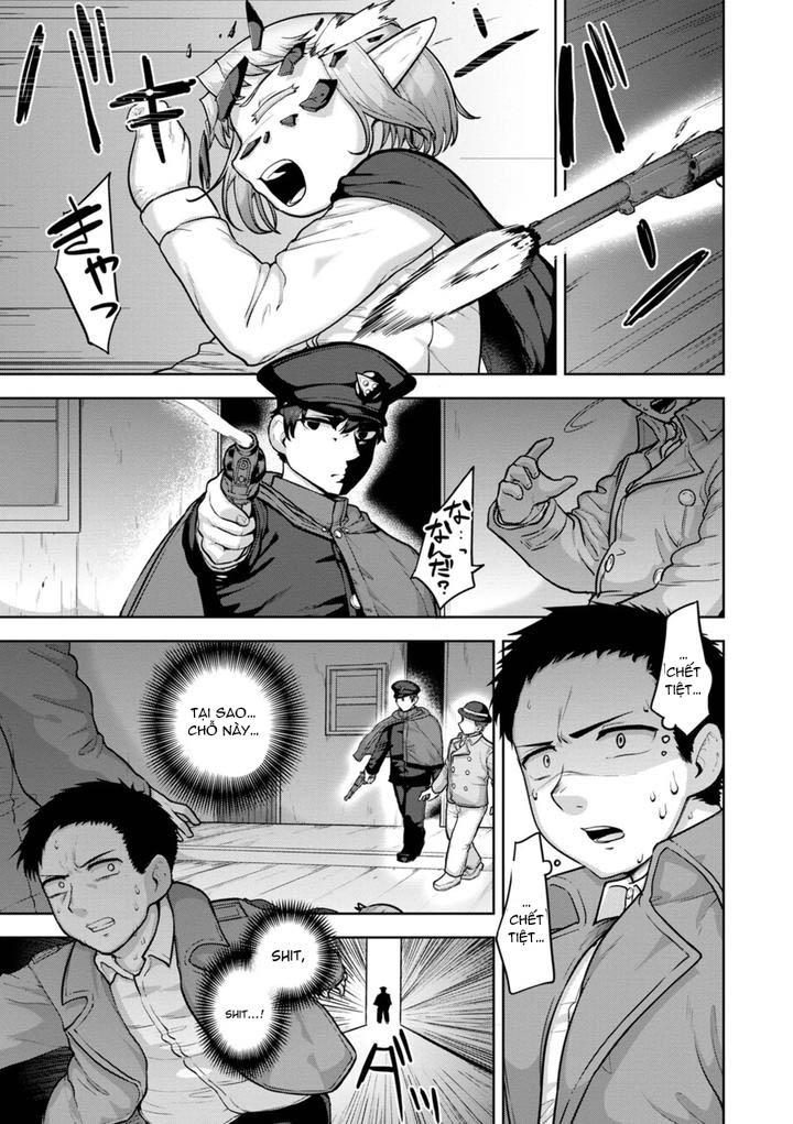 Đọc truyện Ăn thịt bé trai - Chapter 12