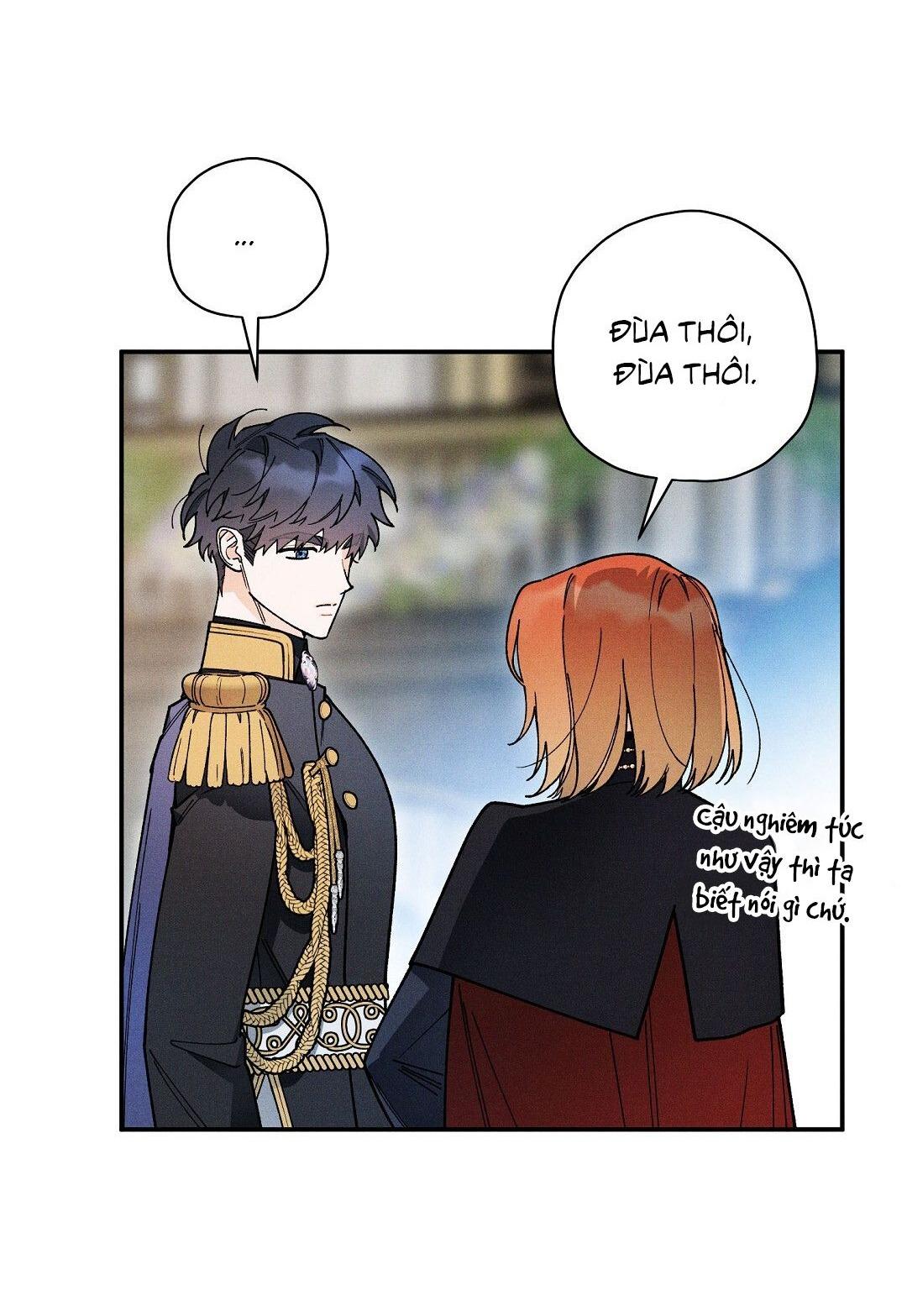 Đọc truyện HOÀNG TỬ HƯ HỎNG CHE GIẤU MÌNH LÀ OMEGA - Chapter 66