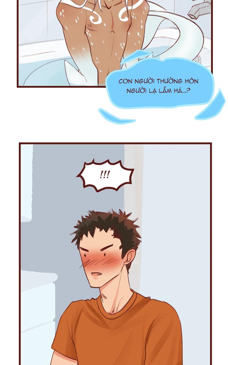 Đọc truyện BAILIN AND LIYUN ( NEW SS ) - Chapter 44