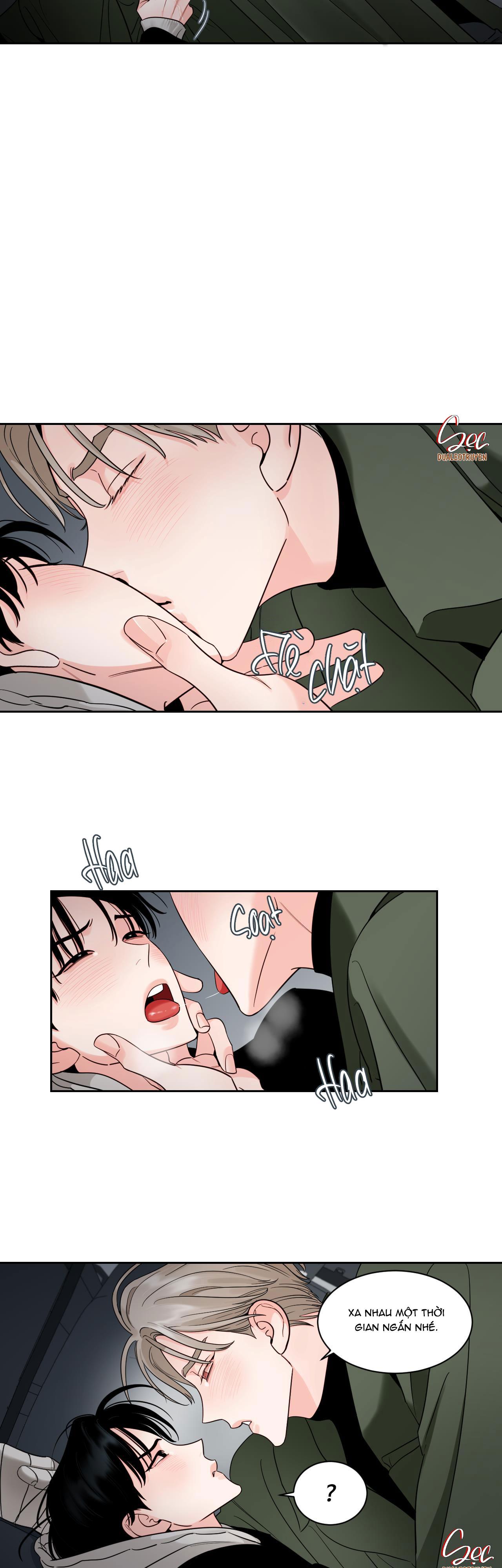 Đọc truyện LĨNH VỰC BÓNG TỐI - Chapter 32