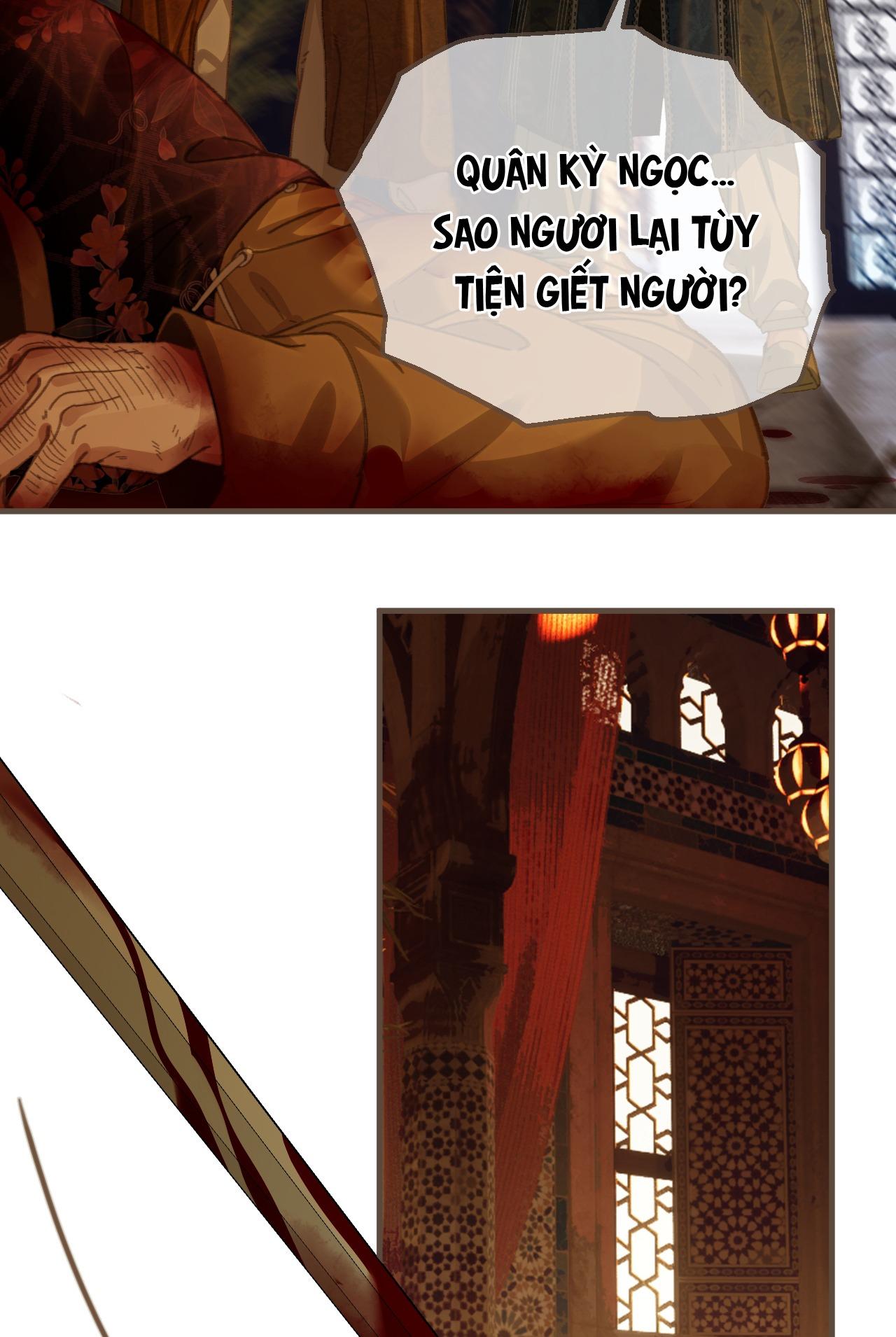 Đọc truyện Á NÔ 2 - THÁM HOA - Chapter 72