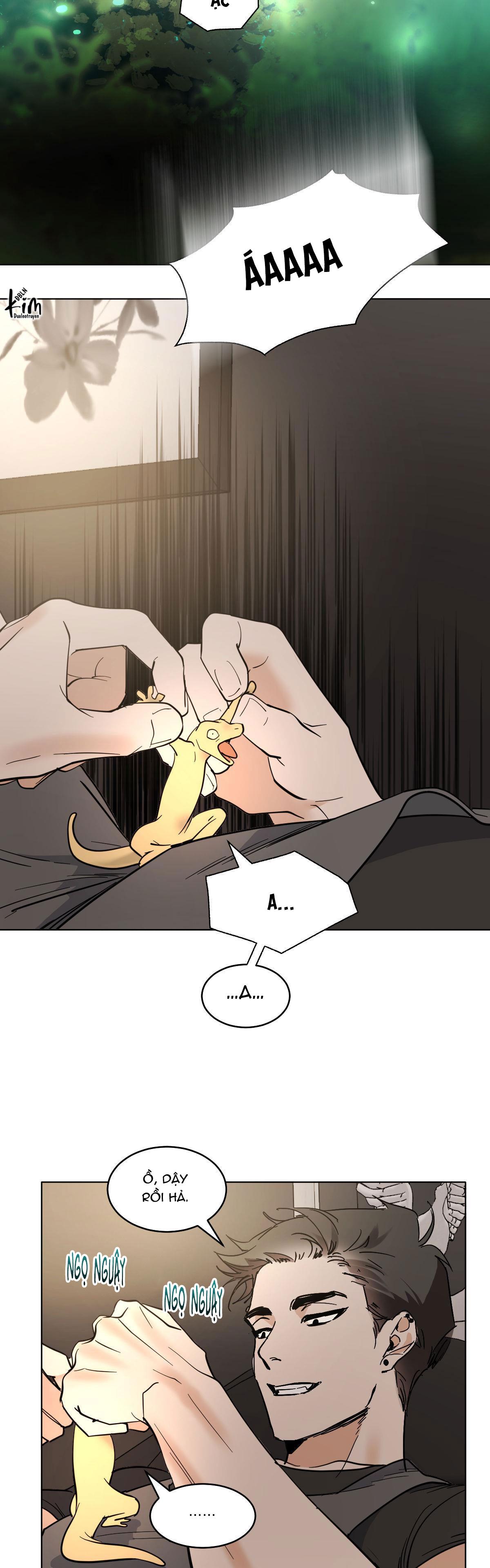 Đọc truyện MÃNH THÚ BIẾN NHIỆT - Chapter 91