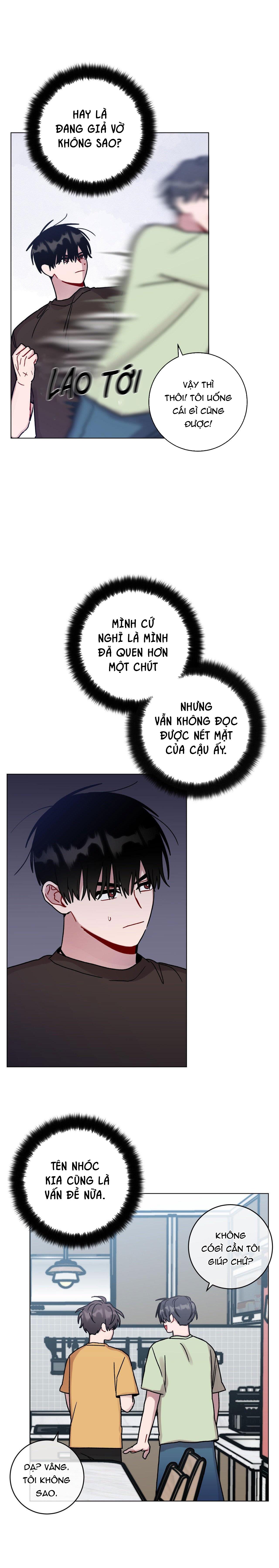 Đọc truyện CƠN MƯA RÀO MÙA HẠ - Chapter 59