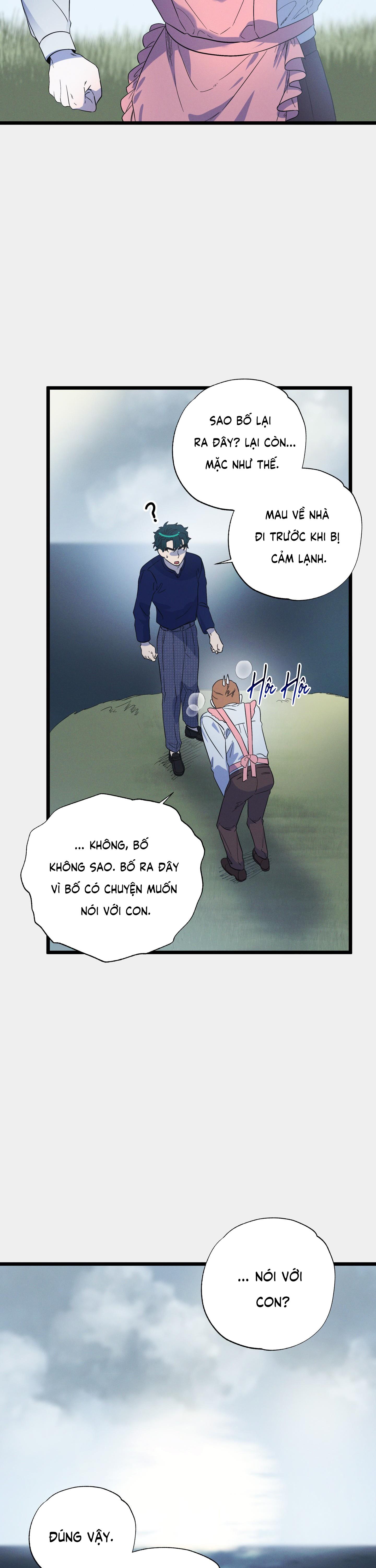 Đọc truyện THIÊN ĐƯỜNG NƠI ĐẢO HOANG - Chapter 10