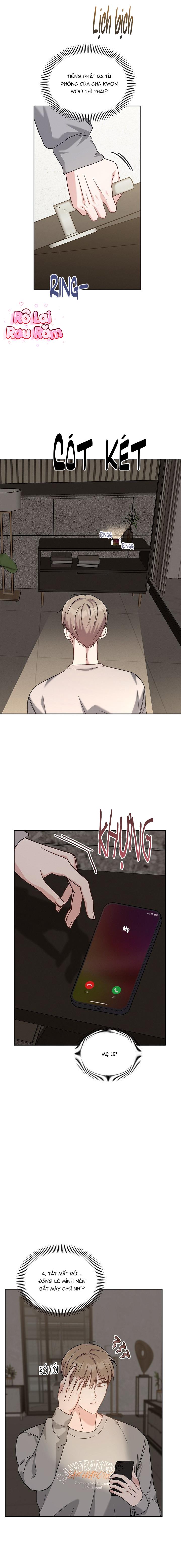 Đọc truyện BẢN SAO ÂM HƯỞNG - Chapter 24