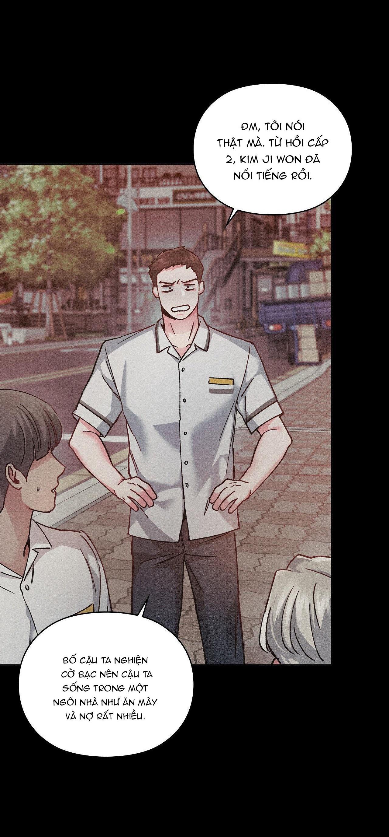 Đọc truyện CÙNG NÂNG TẠ NHÉ - Chapter 25