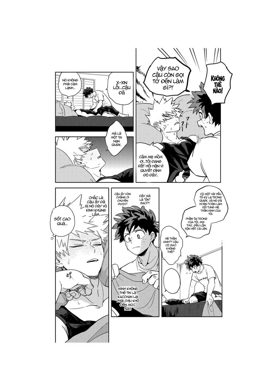 Đọc truyện ONESHOT THEO YÊU CẦU - Chapter 95