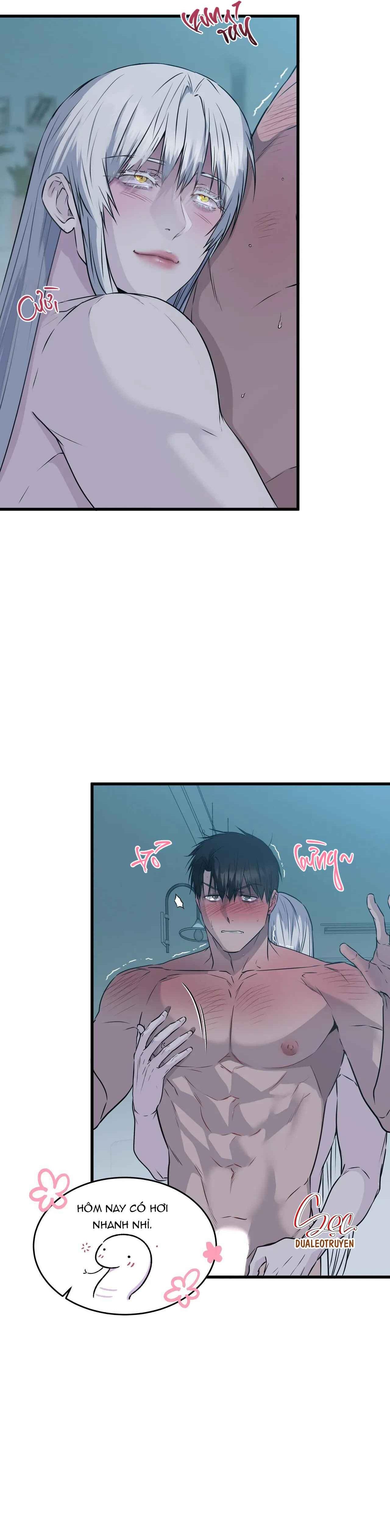 Đọc truyện ÂN NHÂN CỦA RẮN - Chapter 15