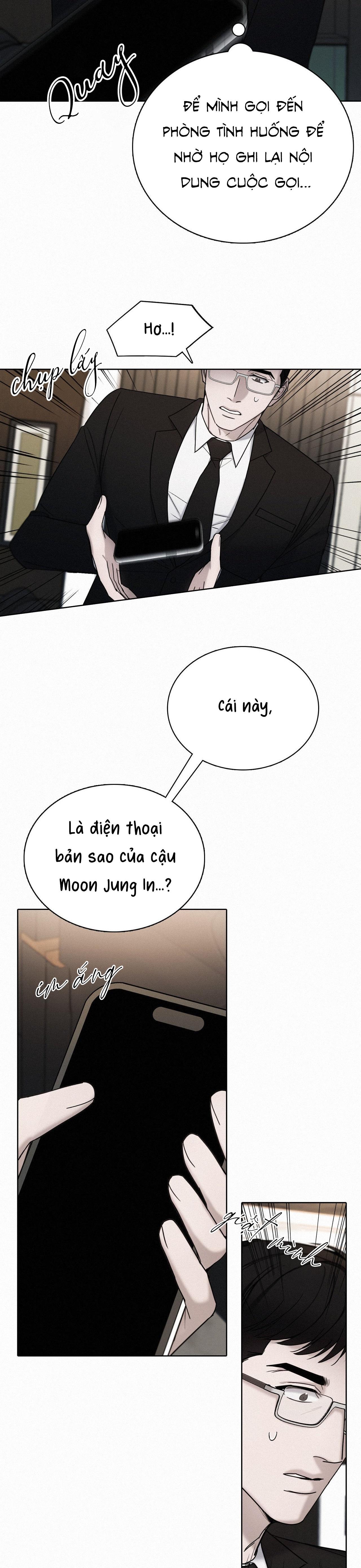 Đọc truyện HOÀNG HÔN BÊN LÀN NƯỚC - Chapter 18