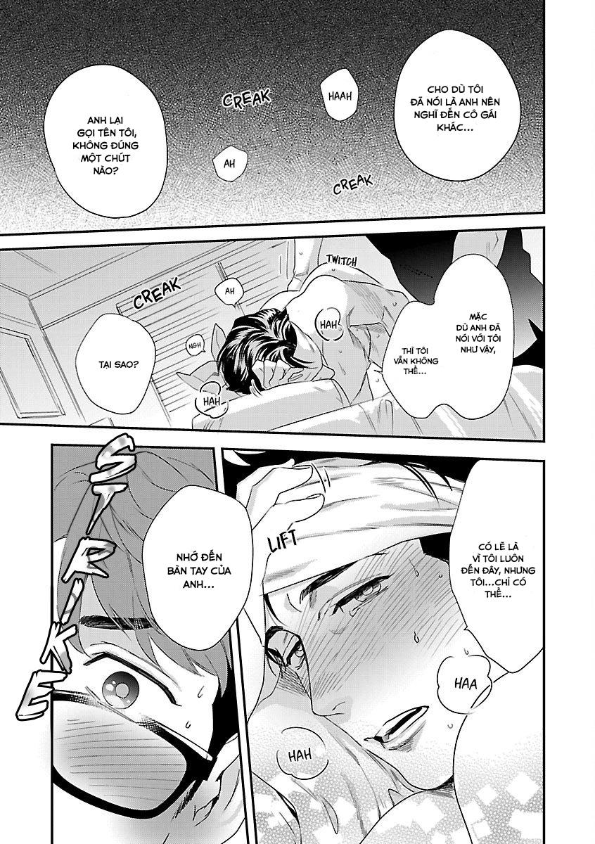 Đọc truyện ONESHOT CHỊCH VỒN CHỊCH VÃ - Chapter 81