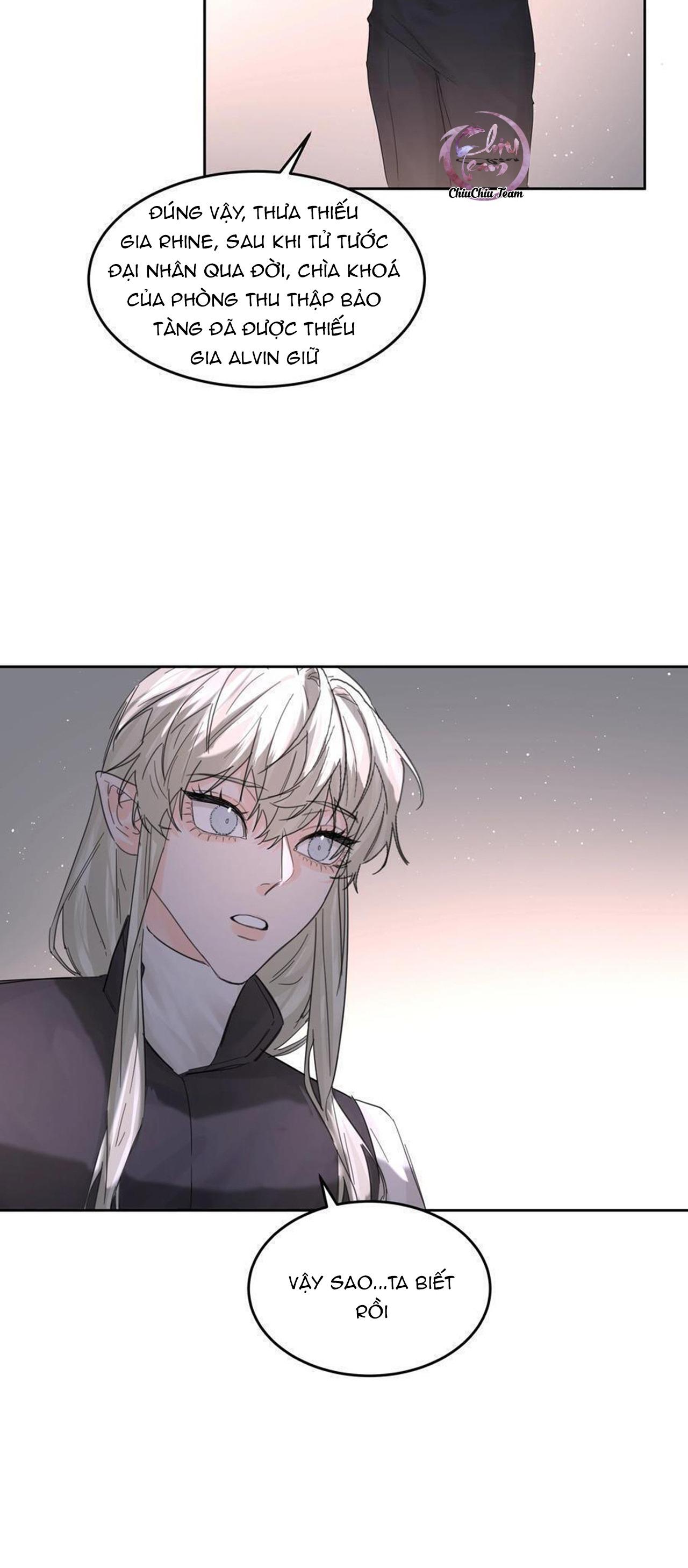 Đọc truyện Bạn Trai Cũ Trở Thành Vua - Chapter 65